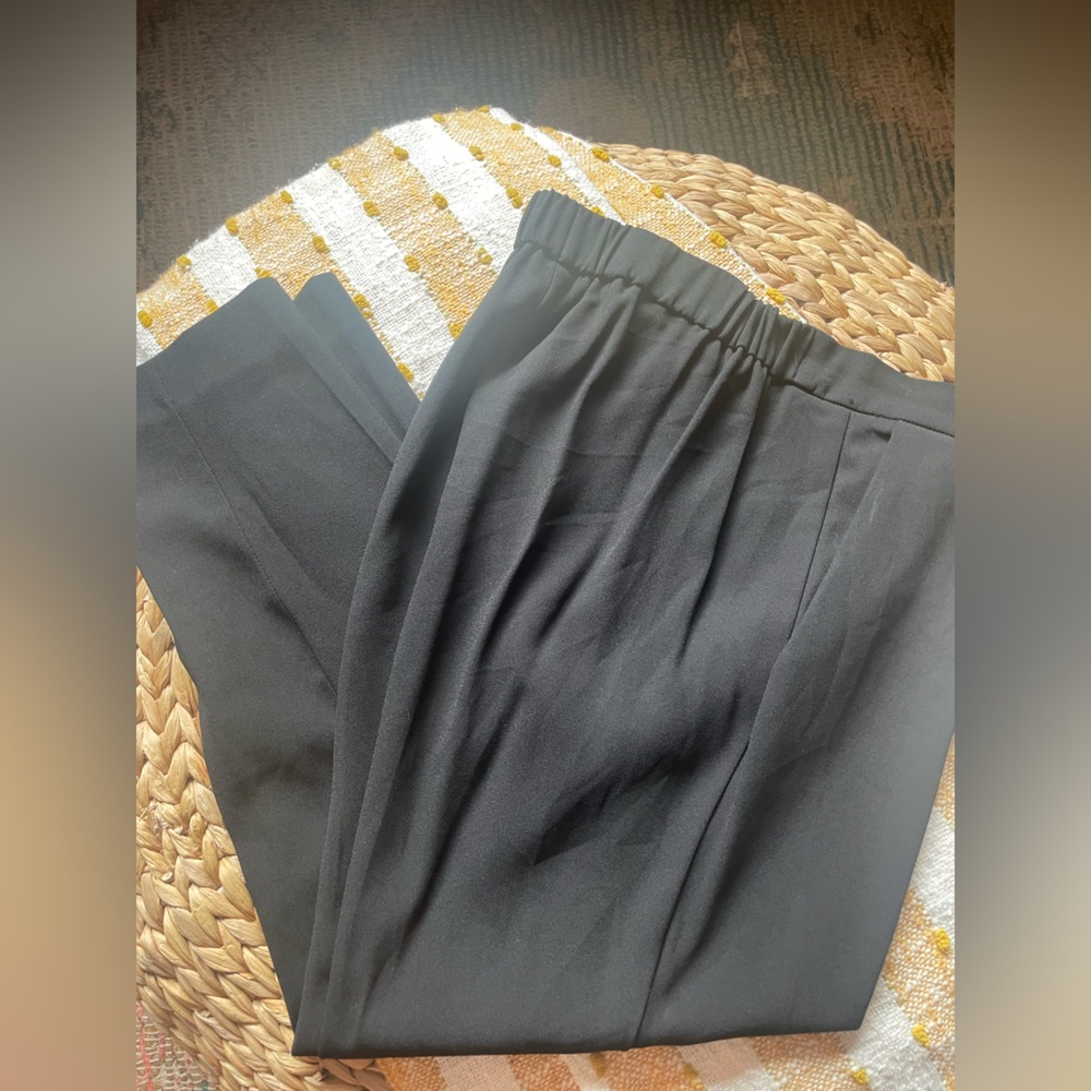 Babaton Black Dress Pants